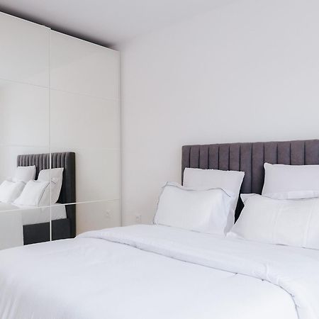 Appartement Luxueux, Neuf & Equipe A Versailles, Сен-Сир-л'Эколь Экстерьер фото