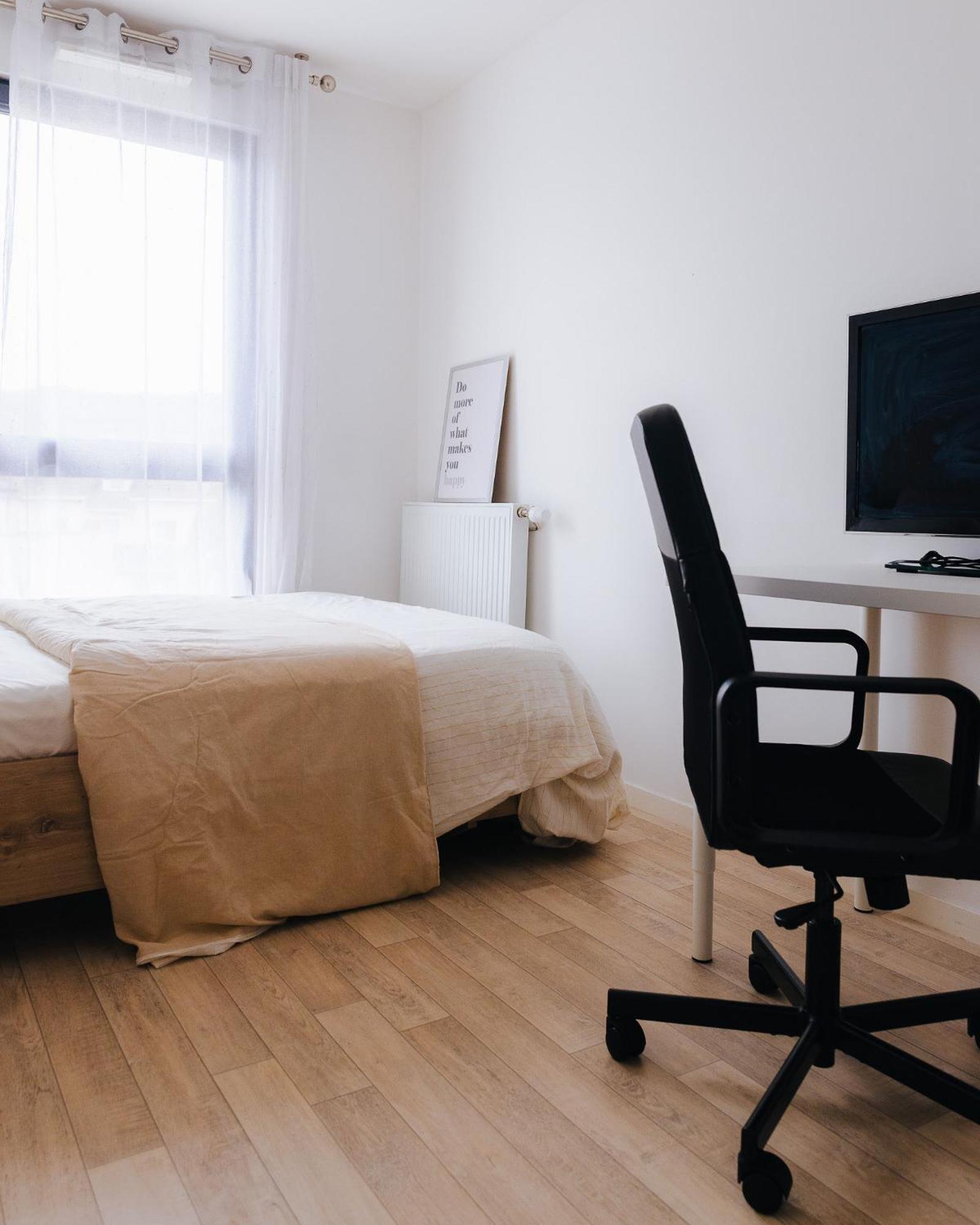 Appartement Luxueux, Neuf & Equipe A Versailles, Сен-Сир-л'Эколь Экстерьер фото