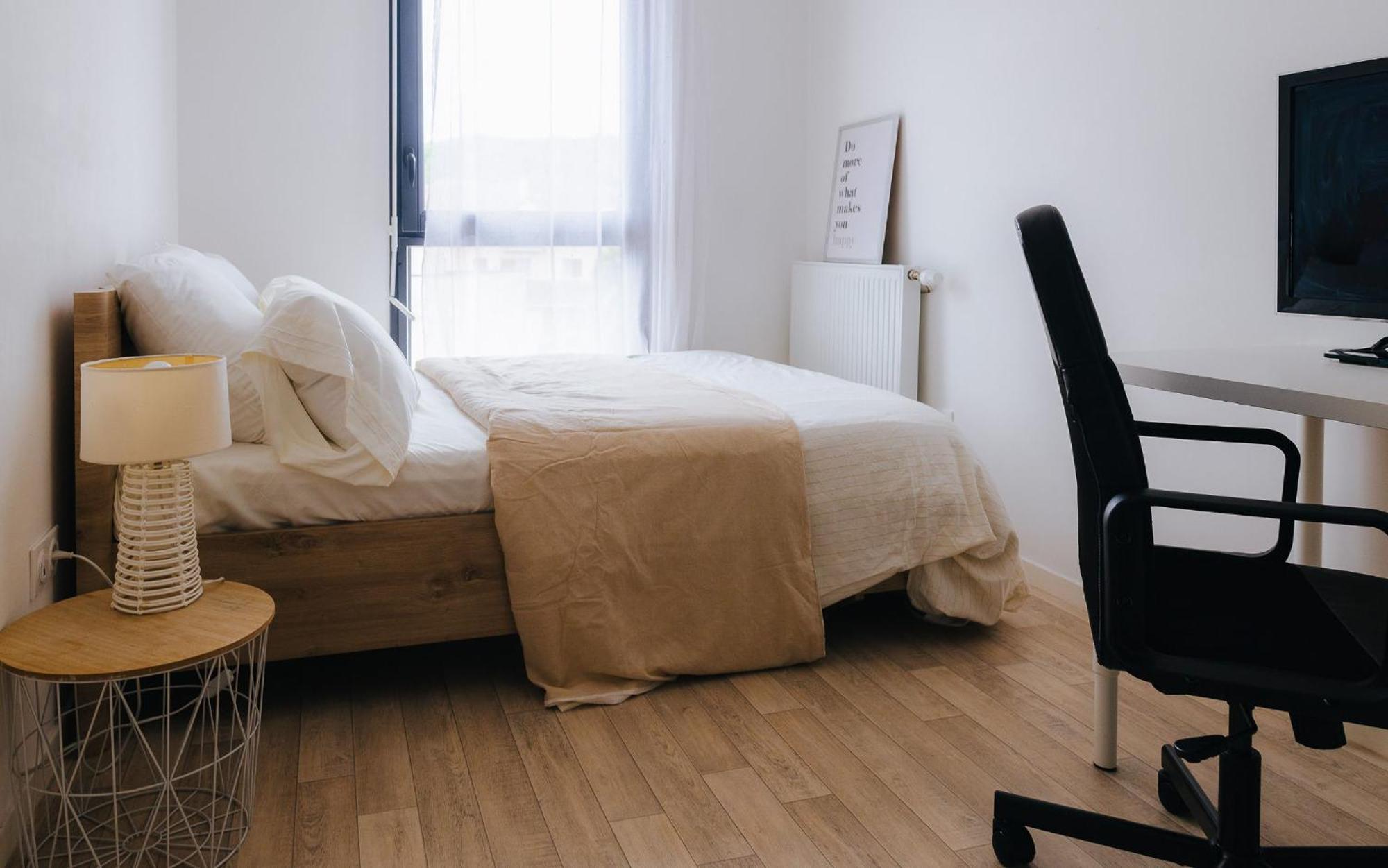 Appartement Luxueux, Neuf & Equipe A Versailles, Сен-Сир-л'Эколь Экстерьер фото